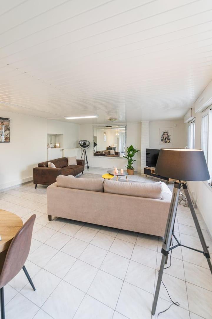 Le Gue Sourdeau: 150M² 5 Min From Futuroscope Chasseneuil-du-Poitou Exterior foto