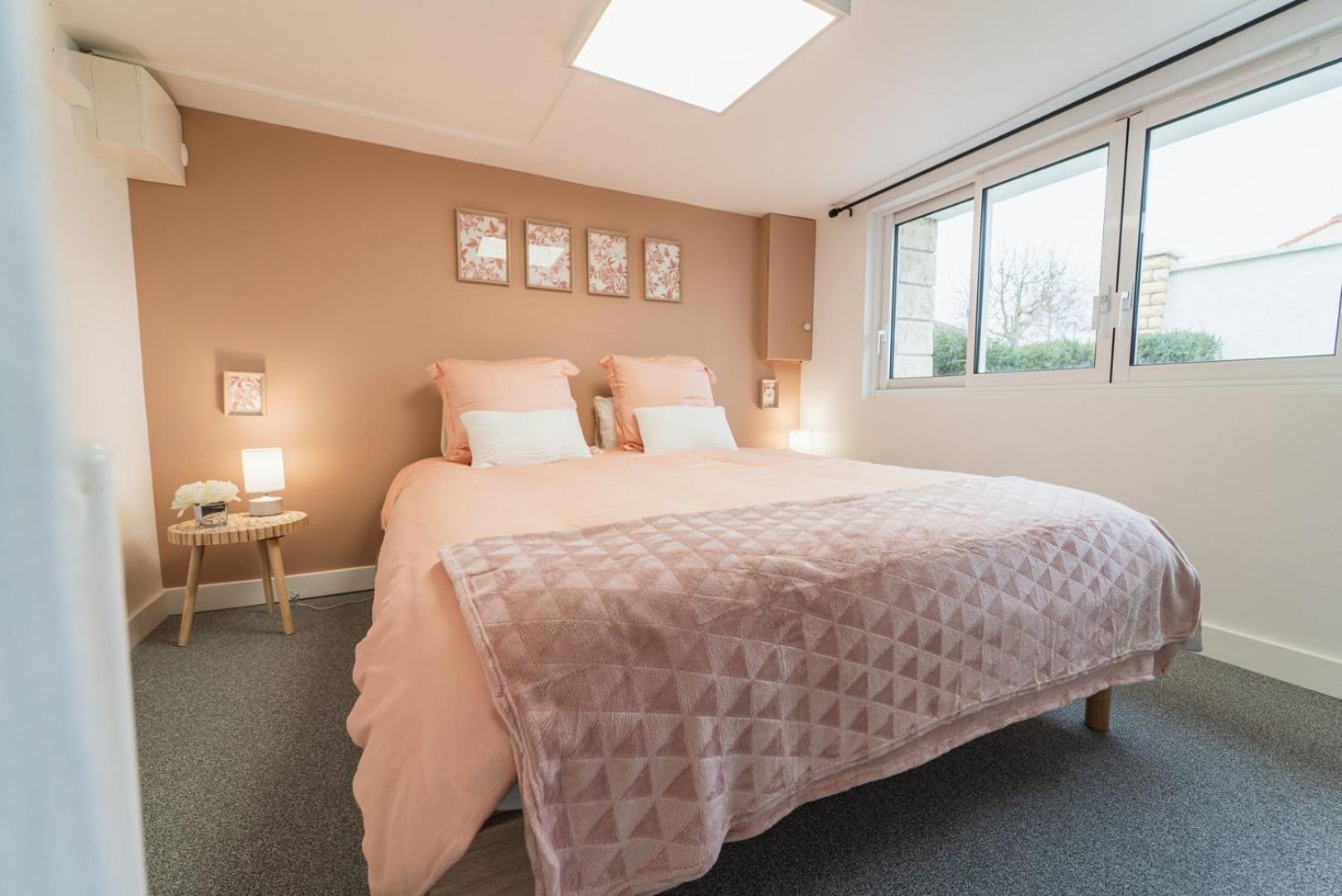 Le Gue Sourdeau: 150M² 5 Min From Futuroscope Chasseneuil-du-Poitou Exterior foto