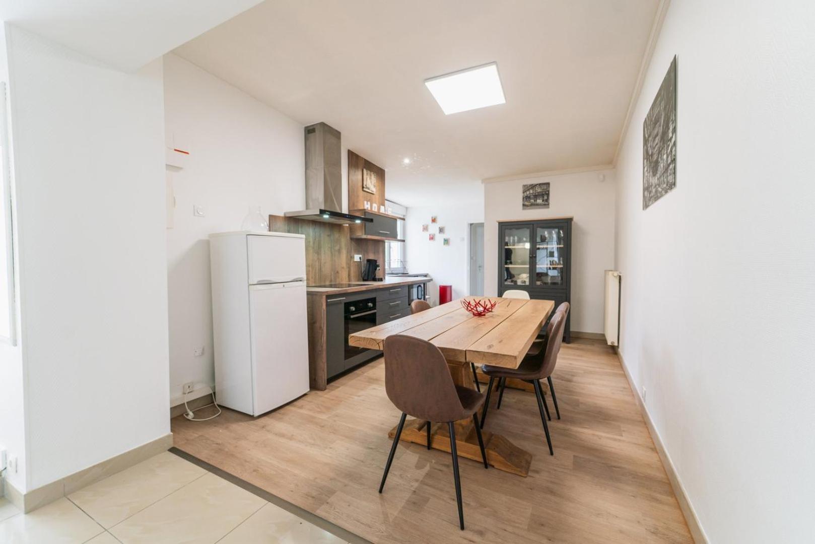 Le Gue Sourdeau: 150M² 5 Min From Futuroscope Chasseneuil-du-Poitou Exterior foto