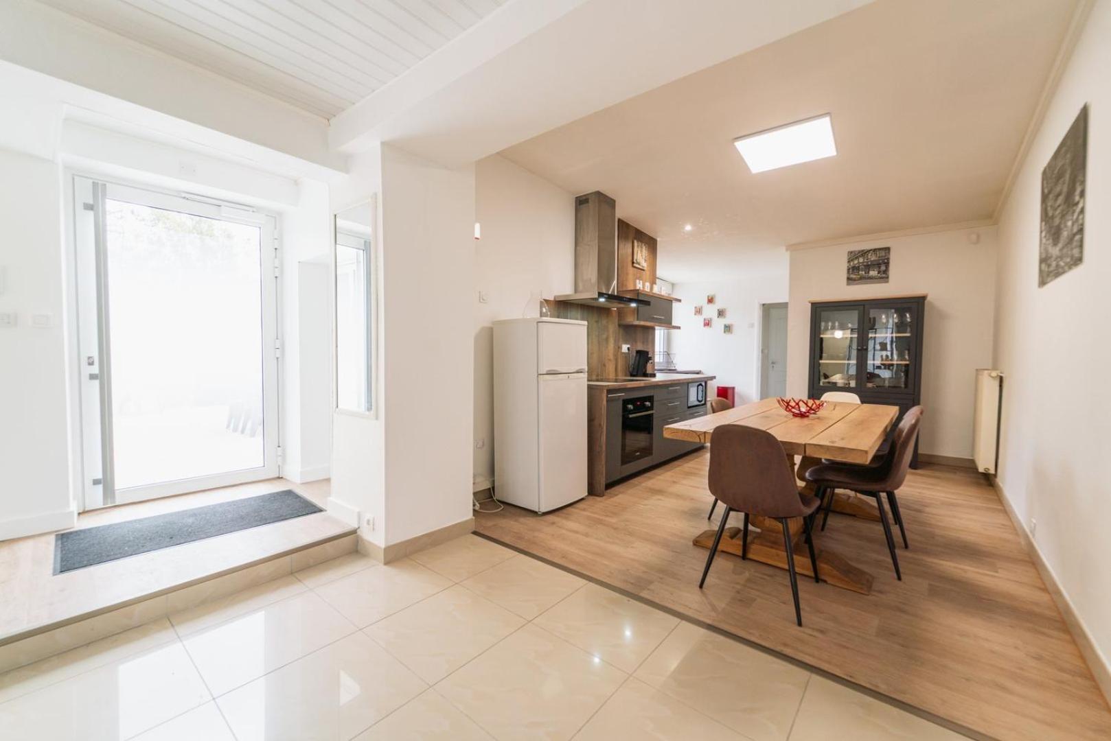 Le Gue Sourdeau: 150M² 5 Min From Futuroscope Chasseneuil-du-Poitou Exterior foto