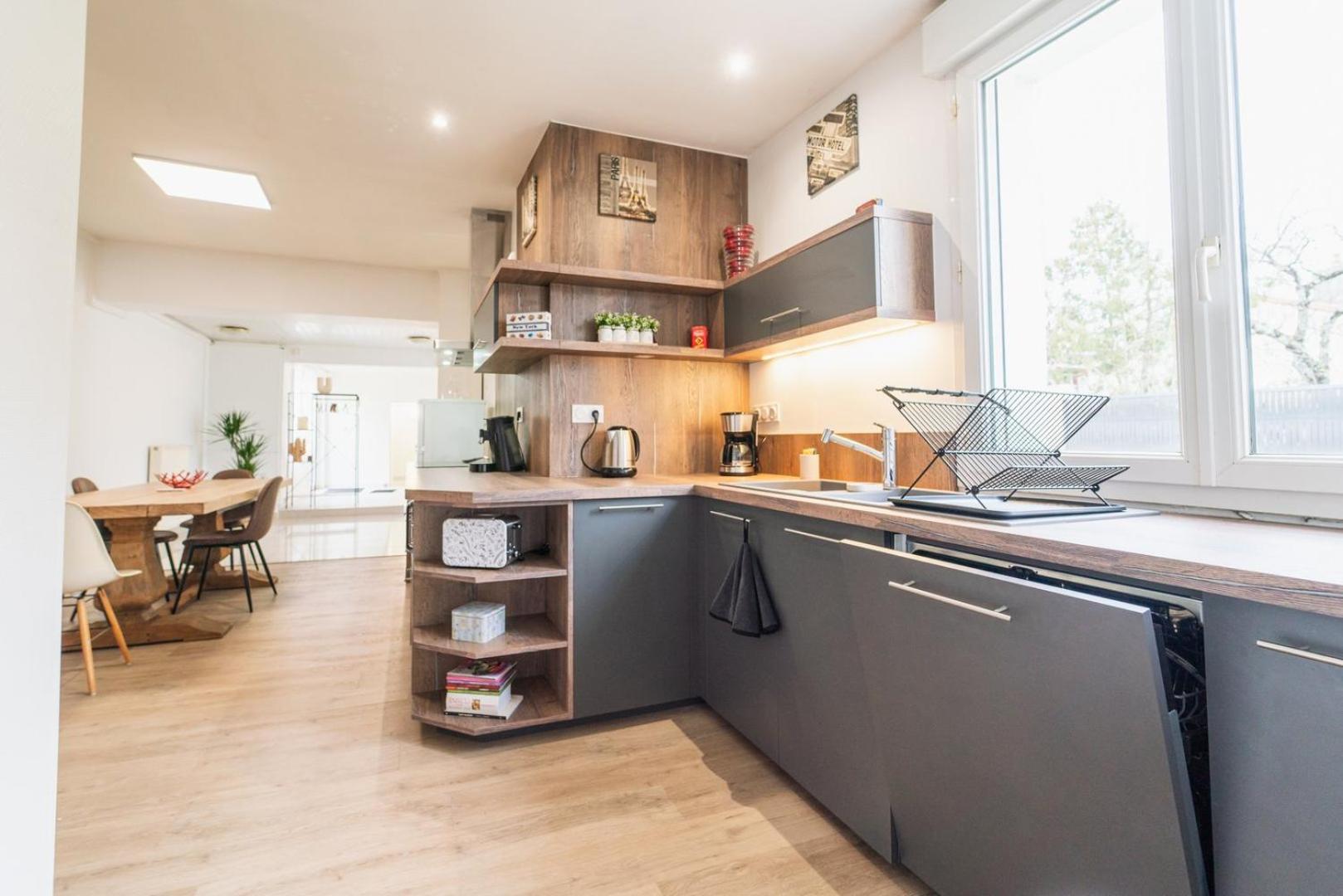 Le Gue Sourdeau: 150M² 5 Min From Futuroscope Chasseneuil-du-Poitou Exterior foto