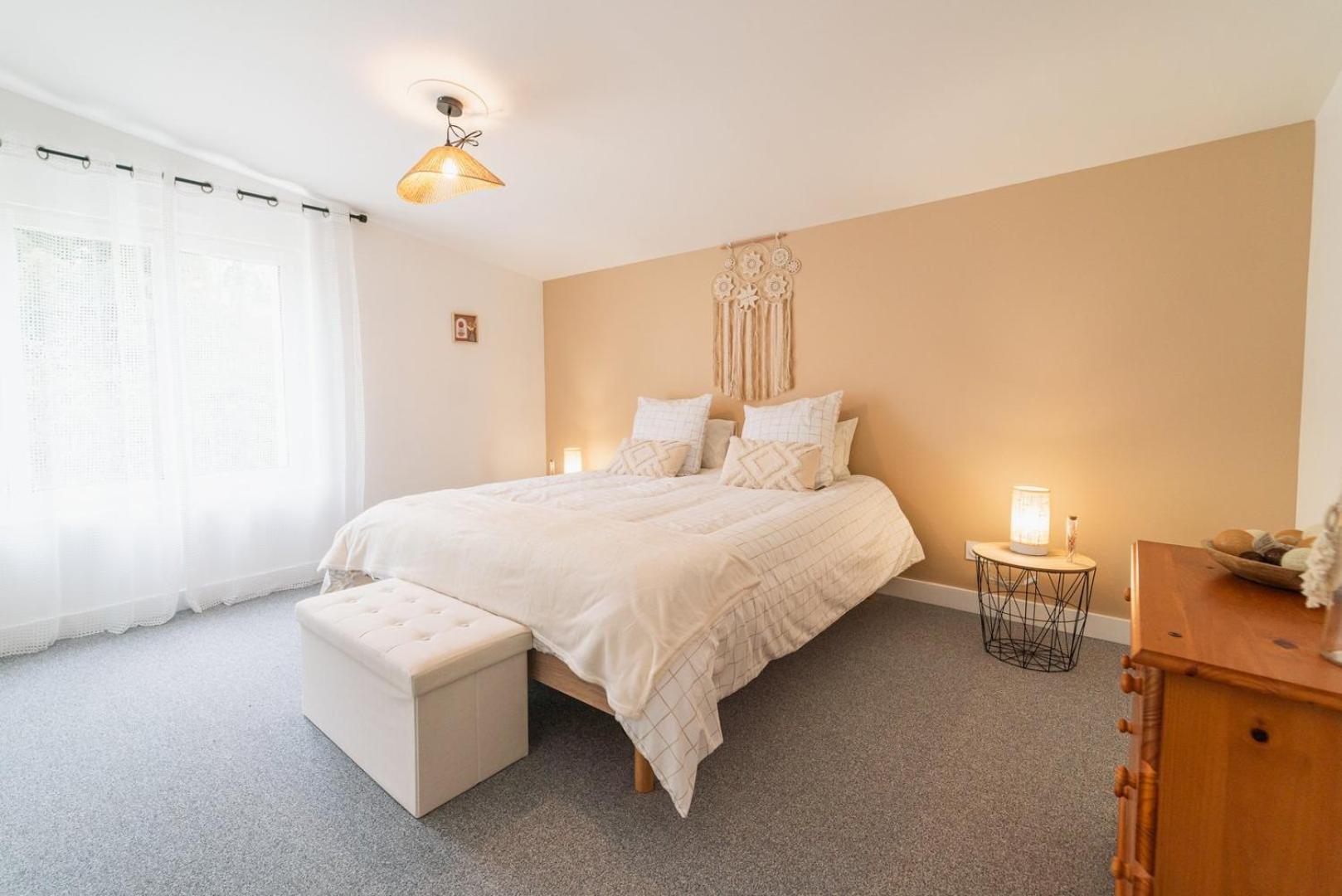 Le Gue Sourdeau: 150M² 5 Min From Futuroscope Chasseneuil-du-Poitou Exterior foto