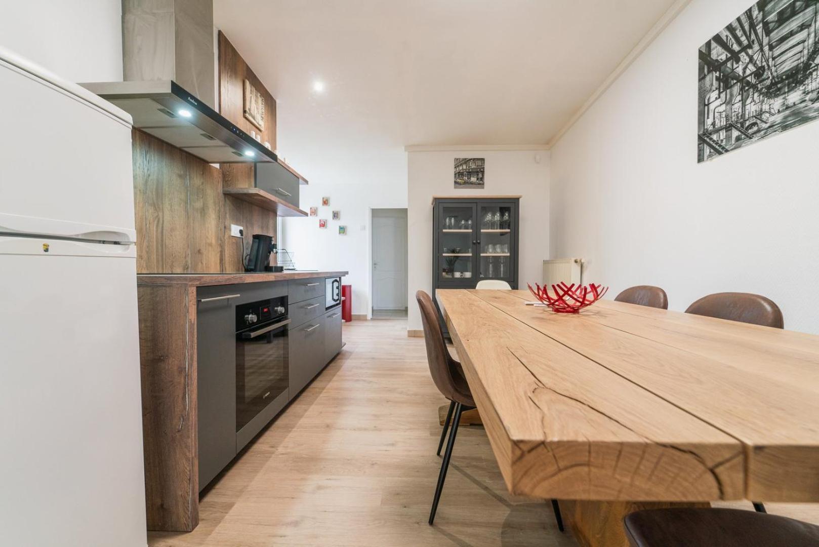 Le Gue Sourdeau: 150M² 5 Min From Futuroscope Chasseneuil-du-Poitou Exterior foto